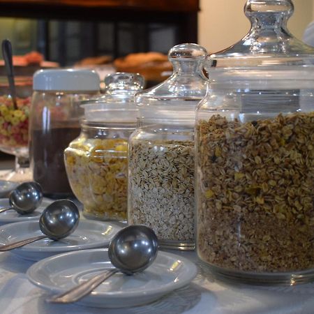 ホテル Filadelfia Hospedagens E Eventos São Bento do Sul エクステリア 写真