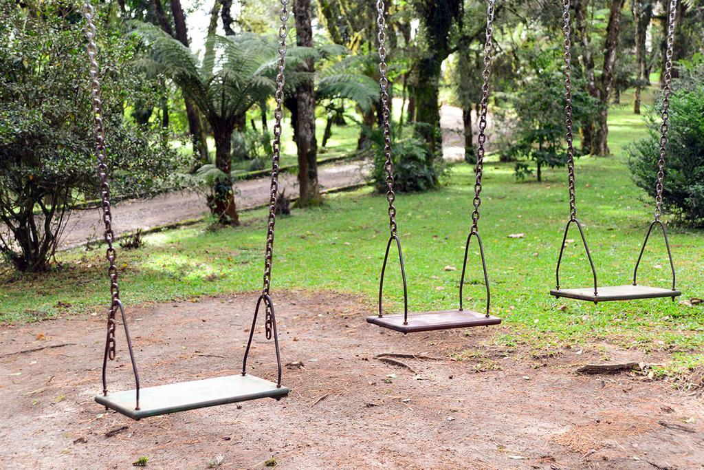 ホテル Filadelfia Hospedagens E Eventos São Bento do Sul エクステリア 写真