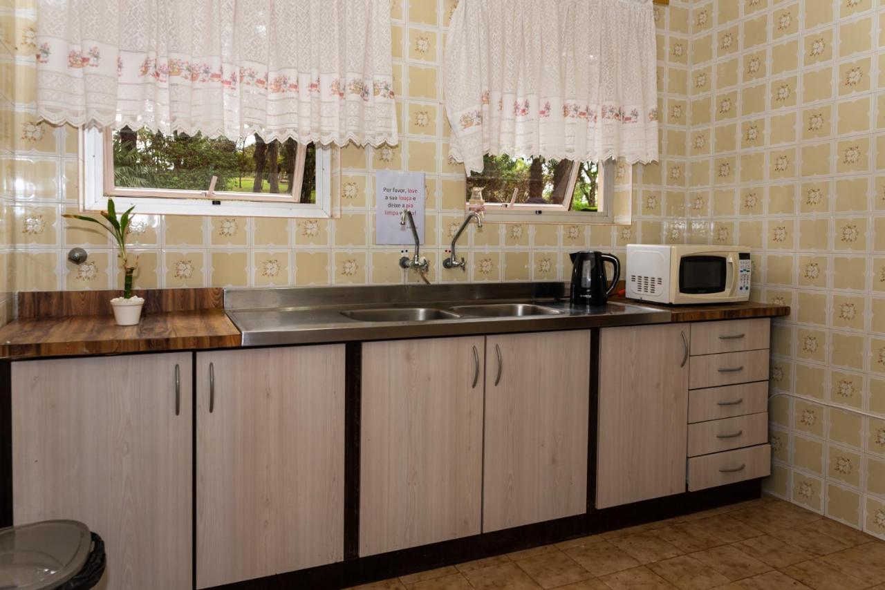 ホテル Filadelfia Hospedagens E Eventos São Bento do Sul エクステリア 写真